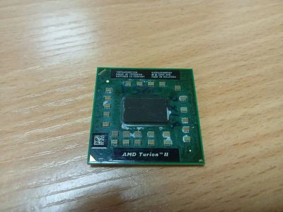 Лот: 25348188. Фото: 1. Процессор AMD Turion II Dual-Core... Процессоры