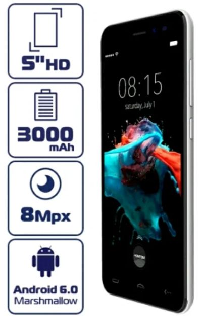Лот: 11468277. Фото: 1. Homtom HT16. Смартфоны