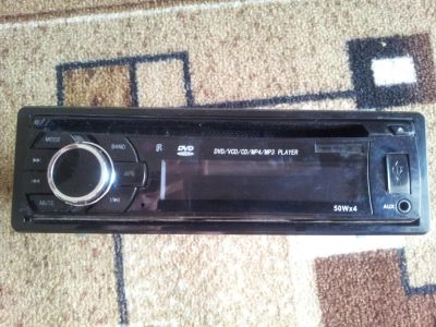 Лот: 4364249. Фото: 1. Магнитолла DVD. Автомагнитолы