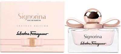 Лот: 5738643. Фото: 1. Salvatore Ferragamo Signorina. Эфирные и косметические масла