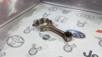 Лот: 23590444. Фото: 1. Шатун Toyota Land Cruiser 1FZ-FE... Двигатель и элементы двигателя
