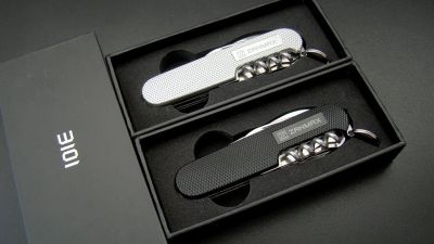 Лот: 10099760. Фото: 1. Zanmax 3101 Multitool, EDC нож... Ножи, топоры