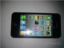 Лот: 1619776. Фото: 1. Apple iPhone 4. Смартфоны