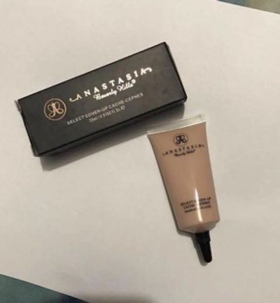 Лот: 9831259. Фото: 1. Тональный крем Anastasia Beverly... Макияж