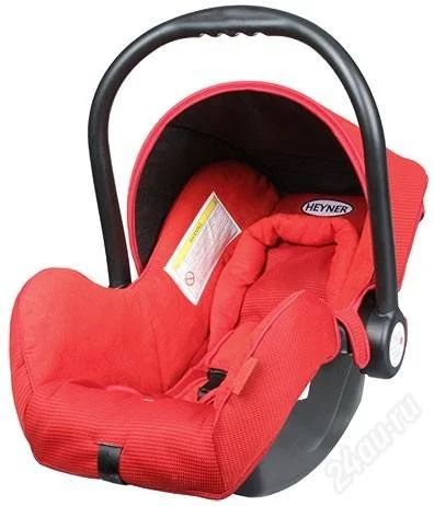 Лот: 2599705. Фото: 1. Автолюлька Heyner SuperProtect... Детские автокресла