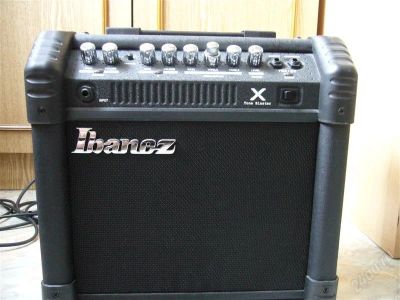 Лот: 981078. Фото: 1. IBANEZ TBX15R TONEBLASTER GUITAR... Аксессуары, комплектующие