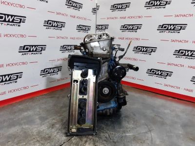 Лот: 17135205. Фото: 1. Двигатель Toyota Camry ACV31 1AZ-FE... Двигатель и элементы двигателя