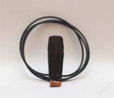 Лот: 1893003. Фото: 1. Микронаушник Bluetooth "Gold... Красноярск