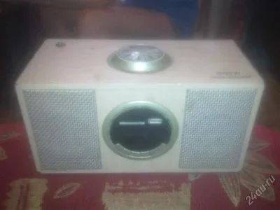Лот: 2360787. Фото: 1. Mobile Speaker DQ7W (USB,SDcard... Плееры