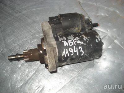 Лот: 13254864. Фото: 1. Стартер для VOLKSWAGEN PASSAT... Другое (автозапчасти)