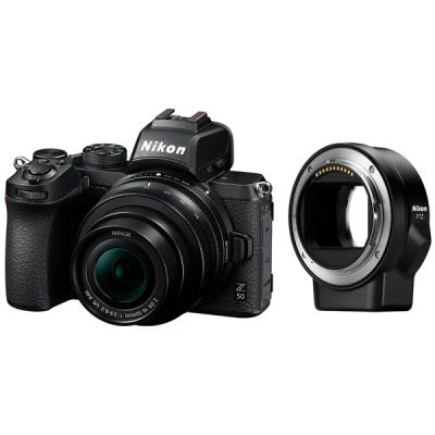 Лот: 17450656. Фото: 1. Куплю Nikon Z50 (Дорого!). Цифровые беззеркальные со сменной оптикой
