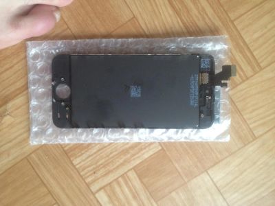 Лот: 8412056. Фото: 1. Модуль Iphone 5 черный оригинал. Дисплеи, дисплейные модули, тачскрины