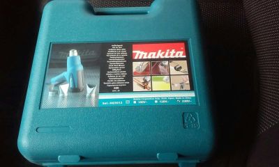 Лот: 11526304. Фото: 1. Кейс Makita. Кейсы, сумки для инструмента