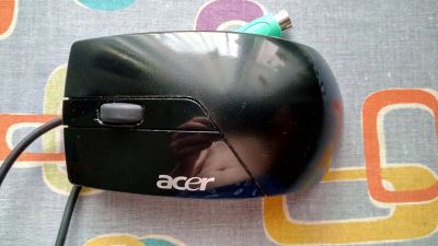 Лот: 11795263. Фото: 1. Мышь ACER PS/2. Клавиатуры и мыши
