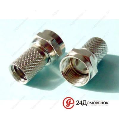 Лот: 12335430. Фото: 1. F разъем ( RG-6 ). Другое (смартфоны, связь, навигация)