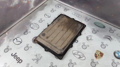 Лот: 23588560. Фото: 1. Поддон КПП SsangYong Rexton D20DT... Трансмиссия