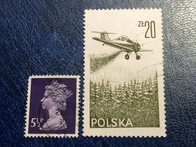 Лот: 25590003. Фото: 1. - Марки для Вашей коллекции. лот... Марки