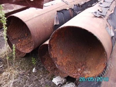 Лот: 395876. Фото: 1. труба стальная 530. Другое (строительство и ремонт)