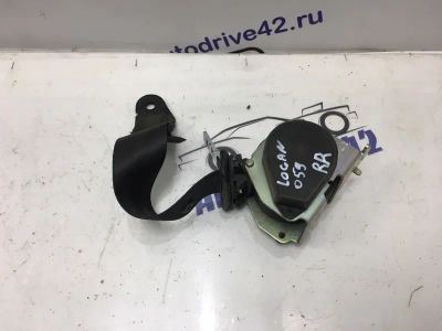 Лот: 21715951. Фото: 1. ремень безопасности Renault Logan... Двигатель и элементы двигателя