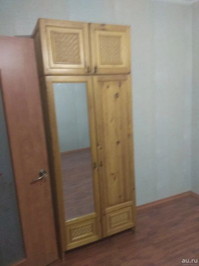 Лот: 17529739. Фото: 1. Шкаф с зеркалом. Шкафы, шкафы-купе