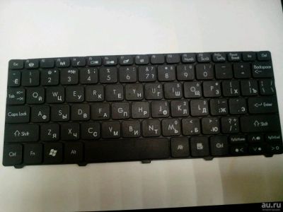 Лот: 10830717. Фото: 1. H24 . Клавиатура Acer NSK-AS50R... Клавиатуры для ноутбуков