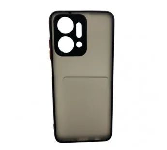 Лот: 20772010. Фото: 1. Чехол Huawei Honor X7A Силикон... Чехлы, бамперы