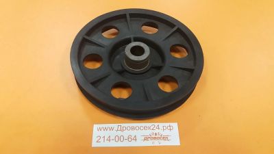 Лот: 7035155. Фото: 1. Шкив для бетономешалок (металл... Запчасти