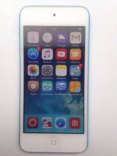 Лот: 6209493. Фото: 1. iPod Touch 5g 32gb. Плееры