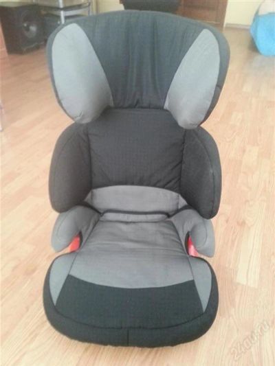 Лот: 2489119. Фото: 1. Автокресло Romer Kid 15-36. Детские автокресла