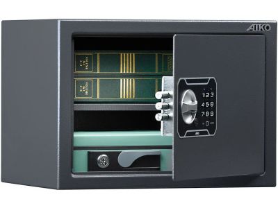 Лот: 10083905. Фото: 1. Сейф T-250 EL (Мебельный, офисный... Сейфы, металлические шкафы