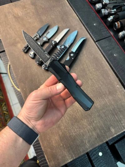 Лот: 25348898. Фото: 1. Нож складной Kershaw. Ножи, топоры