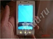 Лот: 723601. Фото: 1. Sony Ericsson X10. Смартфоны