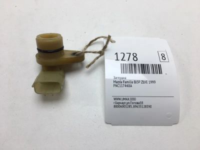 Лот: 20373957. Фото: 1. Заглушка Mazda Familia 1999 FNC11744XA... Кузов