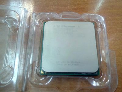 Лот: 5352042. Фото: 1. процессор AMD Phenom II x2 black... Процессоры
