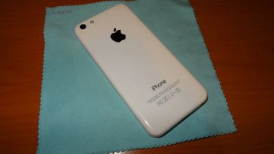 Лот: 6776800. Фото: 1. Продам iPhone 5c. Смартфоны
