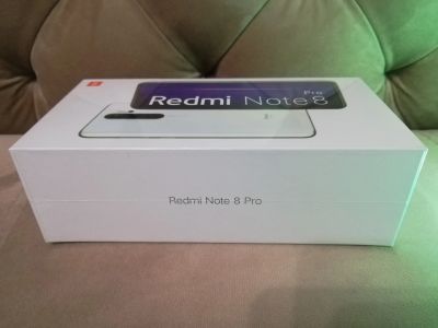 Лот: 16558245. Фото: 1. Смартфон Xiaomi Redmi Note 8 Pro... Смартфоны