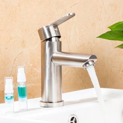 Лот: 24211904. Фото: 1. Смеситель для раковины, Frap... Смесители