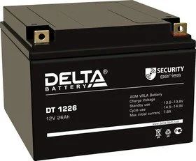 Лот: 7647629. Фото: 1. Продам новые AGM батареи Delta... Аккумуляторы
