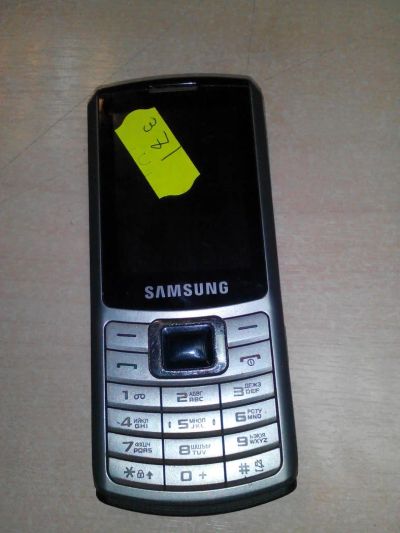 Лот: 8030682. Фото: 1. №371 . Телефон Samsung S3310 . Кнопочные мобильные телефоны