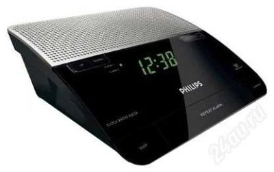 Лот: 1588160. Фото: 1. Радиобудильник PHILIPS AJ-3226. Другое (аудиотехника)