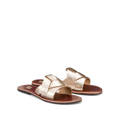 Лот: 24217806. Фото: 1. Кожаные LaRedoute. Сандалии