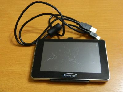 Лот: 8391201. Фото: 1. Навигатор navikey. GPS-навигаторы