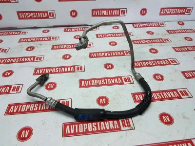 Лот: 20899375. Фото: 1. Шланг кондиционера Toyota Avensis... Двигатель и элементы двигателя