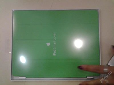 Лот: 1937420. Фото: 1. apple ipad smart cover. Чехлы, обложки