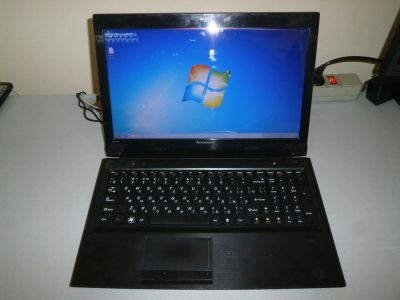 Лот: 11498330. Фото: 1. Lenovo B570e (0501-05). Ноутбуки