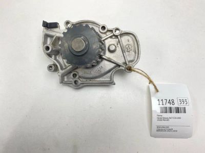 Лот: 20377480. Фото: 1. Помпа Honda Odyssey 2000 19200P0A003... Двигатель и элементы двигателя