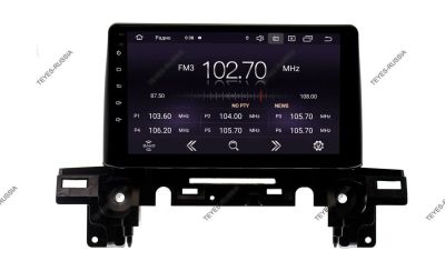 Лот: 20759434. Фото: 1. Магнитола Teyes CC2 Lite Plus... Автомагнитолы