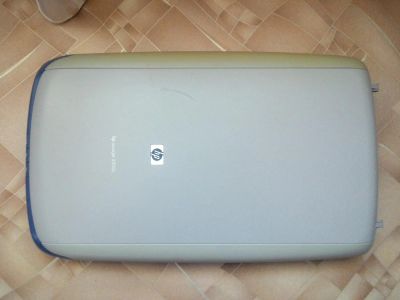 Лот: 6766312. Фото: 1. Сканер HP ScanJet 3500c. Сканеры