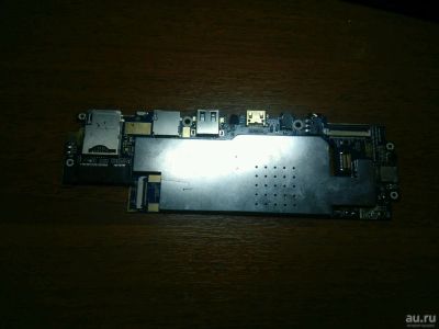 Лот: 10763729. Фото: 1. Основная плата Wexler Tab 7i. Запчасти для планшетов