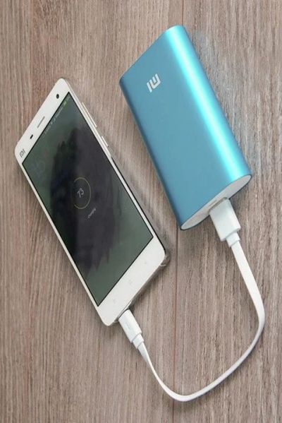 Лот: 9810275. Фото: 1. Внешний аккумулятор Power Bank... Внешние, портативные аккумуляторы для смартфонов (Power bank)